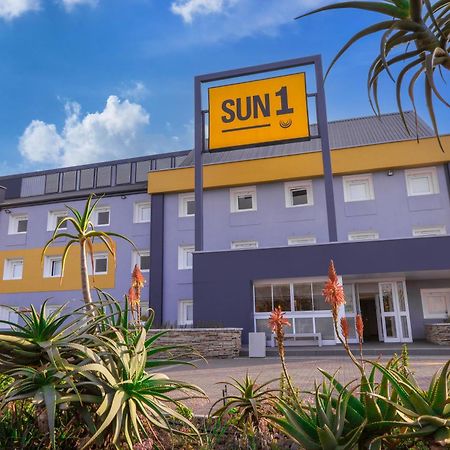 Sun1 Milnerton Hotell Kapstaden Exteriör bild
