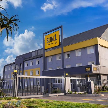 Sun1 Milnerton Hotell Kapstaden Exteriör bild
