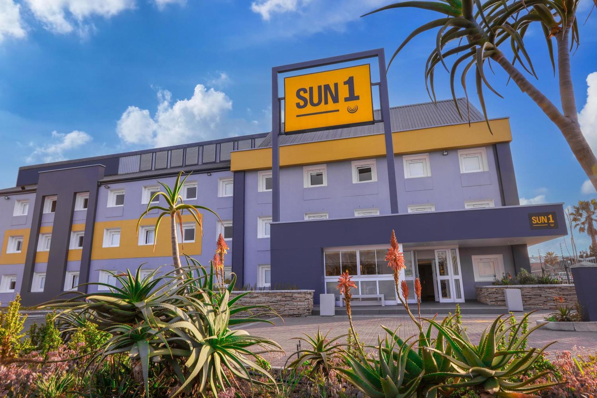 Sun1 Milnerton Hotell Kapstaden Exteriör bild