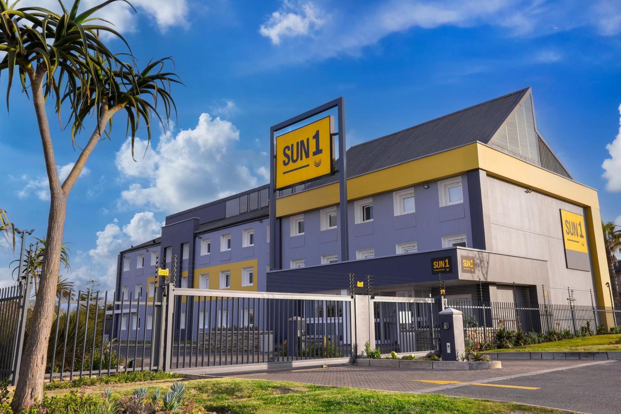 Sun1 Milnerton Hotell Kapstaden Exteriör bild